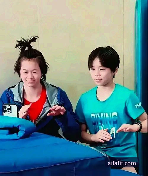 aifa体育最新版本下载不了怎么办 16岁小将蒋林静夺冠背后:跳水世界杯新星深度解析与观赛指南